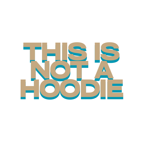 This is not a hoodie